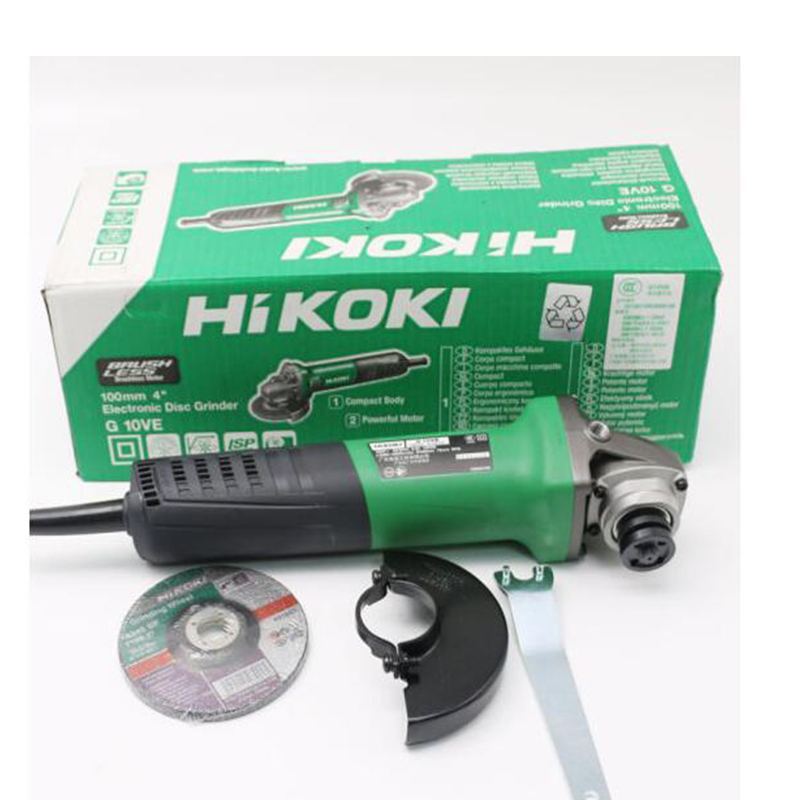 HIKOKI角磨機(jī)G10VE